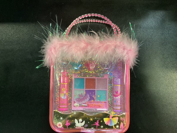 HOT FOCUS  FANCY BEAUTY BAG