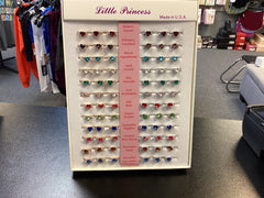 TYVM 11933 LITTLE PRINCESS BIRTH STONE RING