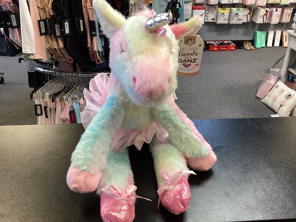 GANZ 9" BALLET BLISS UNICORN