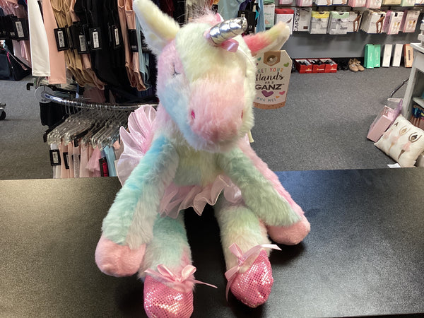 GANZ 9" BALLET BLISS UNICORN