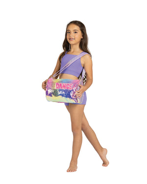 Danznmotion Sequin Dance Duffle Bag