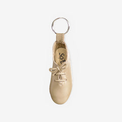 So Danca Mini Jazz Shoe Keychain