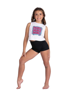 Danznmotion Child Graphic Tank