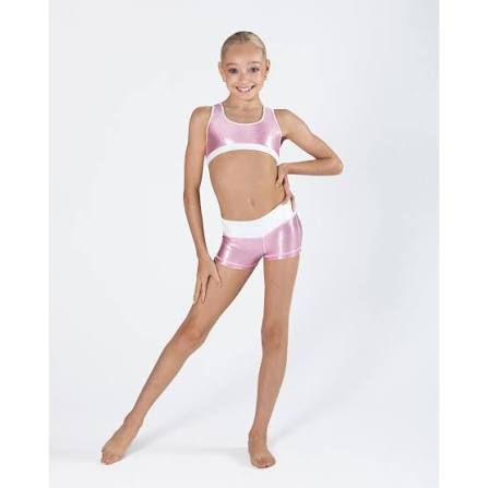 ENERGETIKS KYLIE METALLIC SHORT