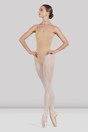 BLOCH ADULT BASIC CAMI LEOTARD