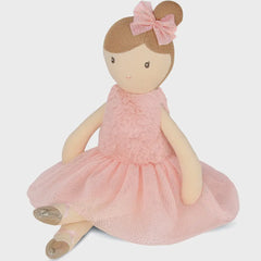 Bearington Collection LIL' BALLERINA - BRUNETTE