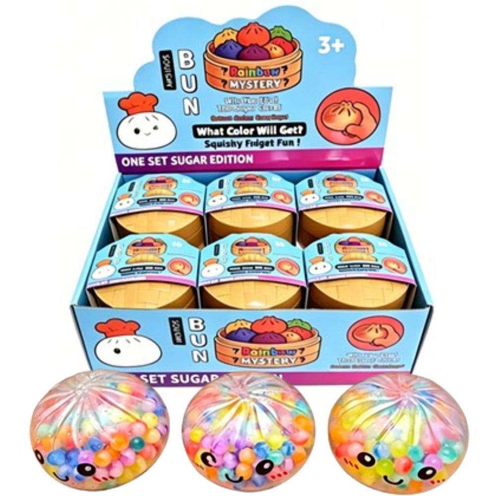 Joia Accessories Multi Ball Dumpling Squishy