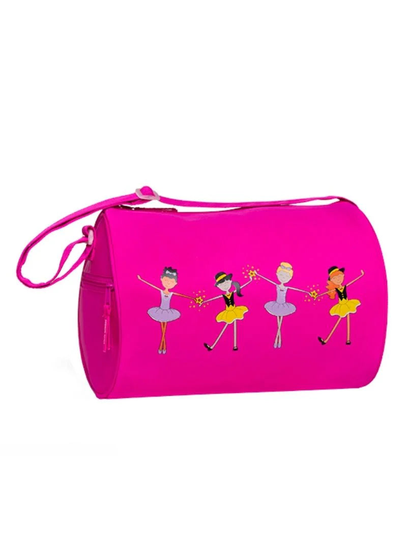HORIZON DANCE PINK MY GALS DUFFEL BAG