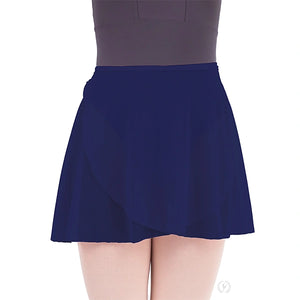 Eurotard  Ladies Mesh Wrap Skirt