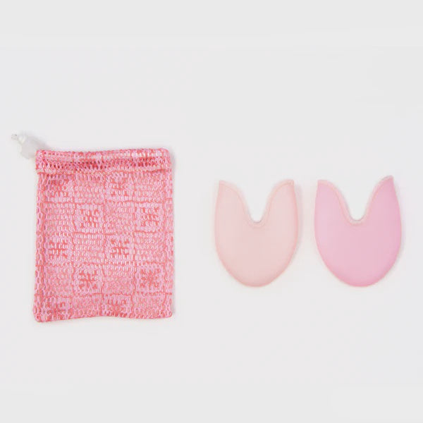 BPLUS PRINT WORKS PRINTED FLIP TOE PADS