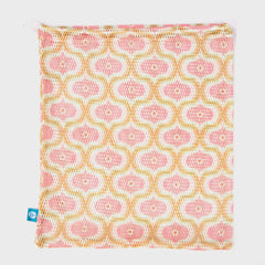 B Plus Printworks Printed Mesh Pointe Shoe Bag