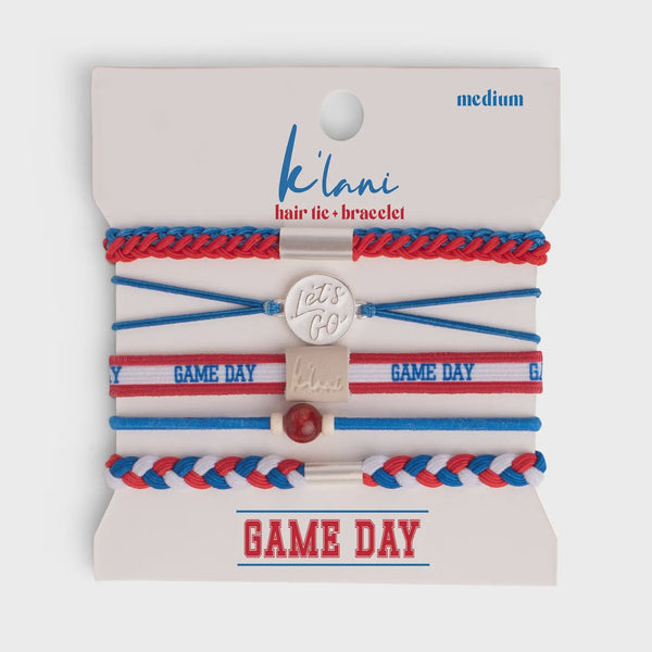 K'LANI HAIR TIES