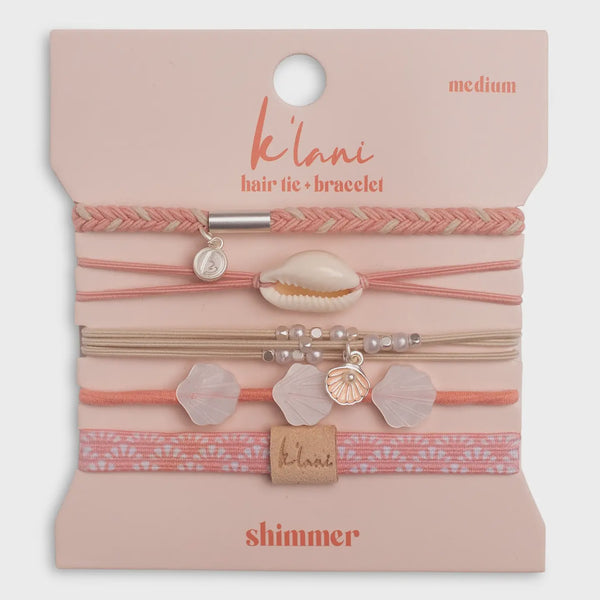 K'LANI HAIR TIES