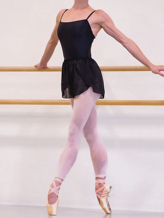 Jule Dancewear Shorties Sheer Dance Short