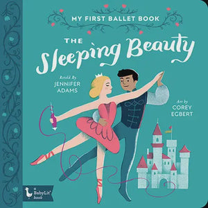 HARDBACK CHILDREN'S BALLET BOOKs