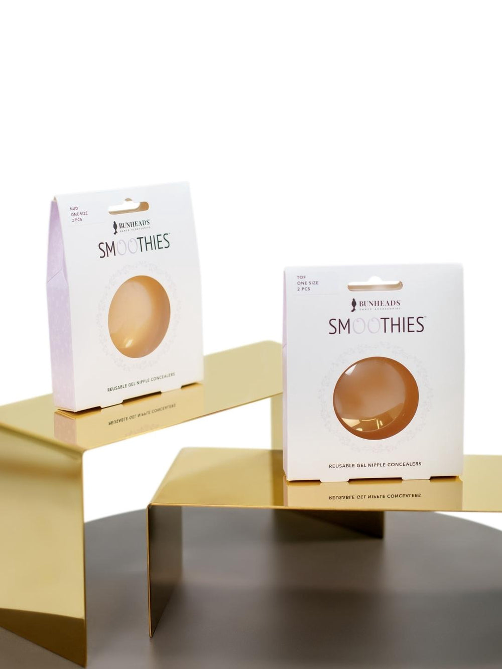 Capezio Bunheads Smoothies