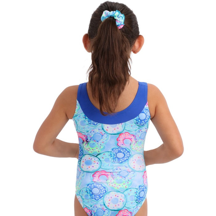 SFD 4399 SPRINKLES DONUT GYM LEOTARD