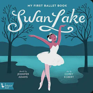 HARDBACK CHILDREN'S BALLET BOOKs