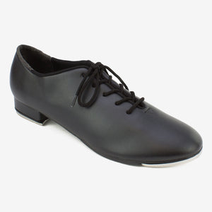 SO DANCA CHILD FULL SOLE LACE UP TAP SHOE