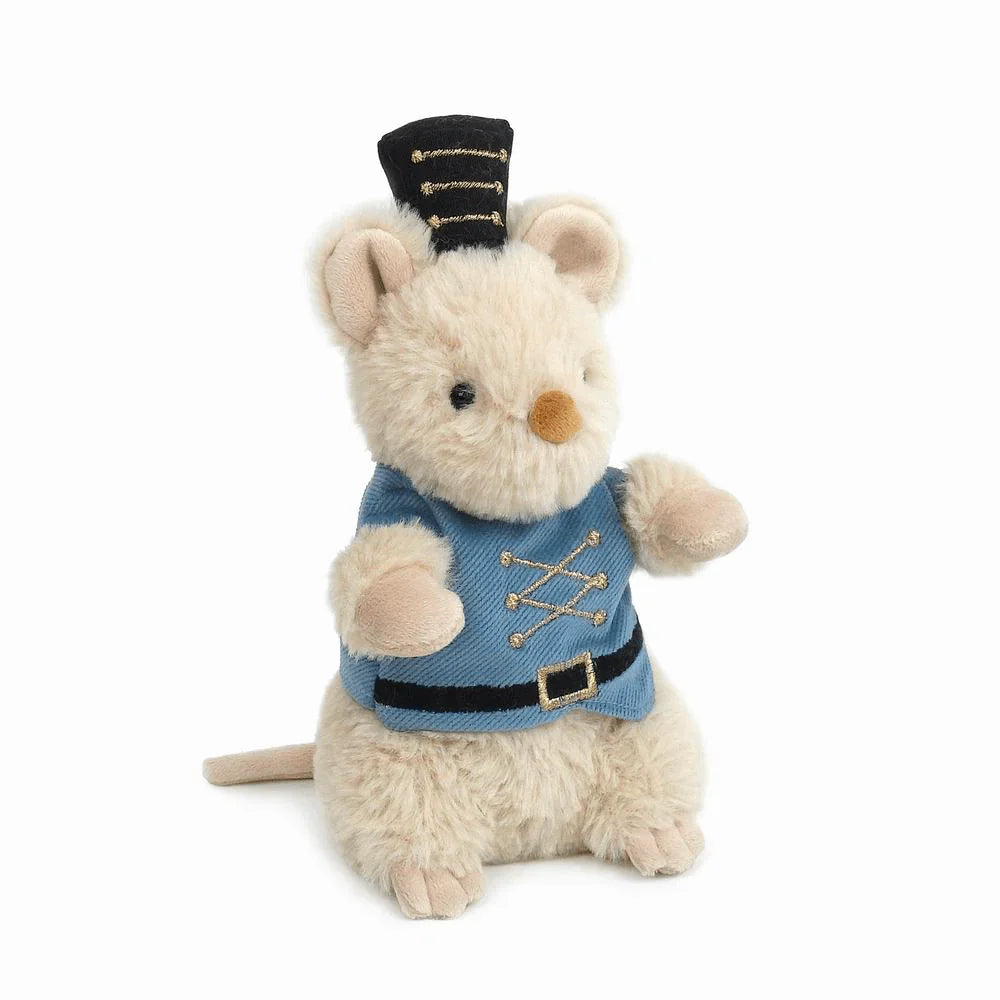 Mon Ami Toy Soldier Mouse Plush Toy