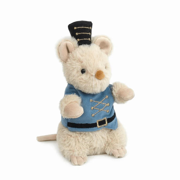 Mon Ami Toy Soldier Mouse Plush Toy