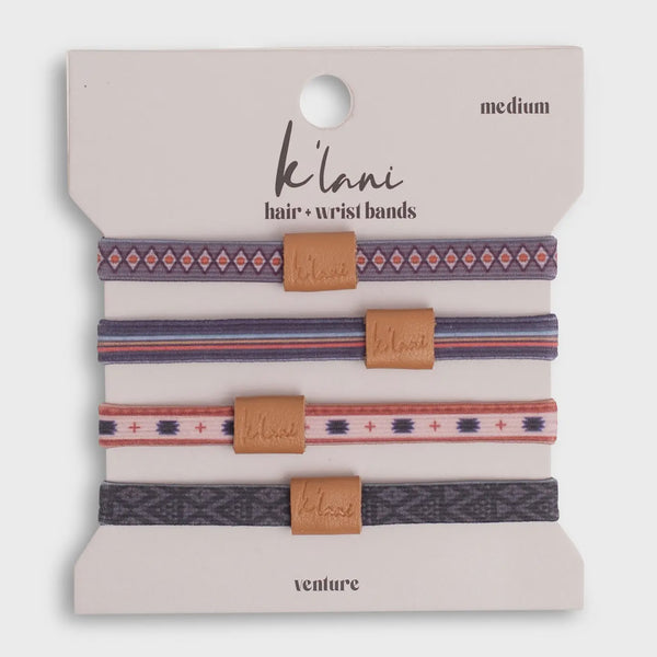 K'LANI HAIR TIES